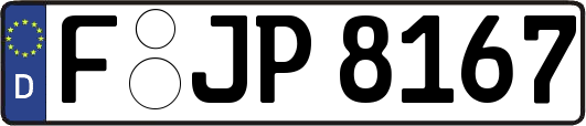 F-JP8167