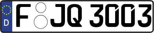 F-JQ3003