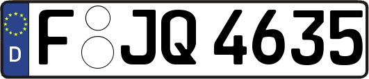 F-JQ4635