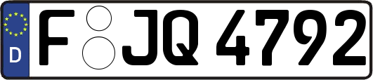 F-JQ4792