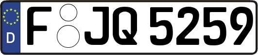 F-JQ5259