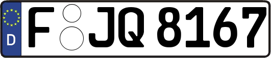 F-JQ8167