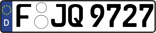 F-JQ9727