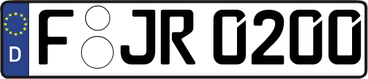 F-JR0200
