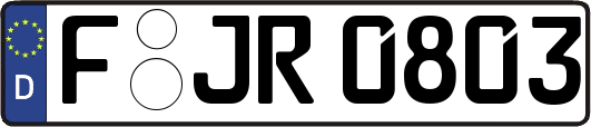 F-JR0803