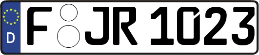 F-JR1023