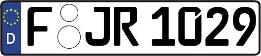 F-JR1029