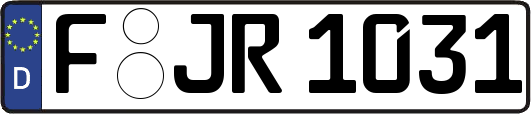 F-JR1031