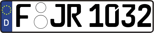 F-JR1032
