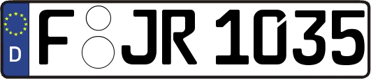 F-JR1035
