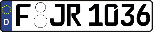 F-JR1036