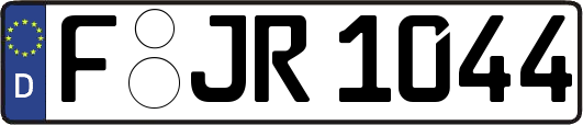 F-JR1044