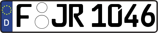 F-JR1046