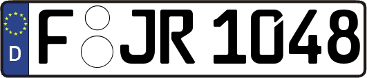 F-JR1048