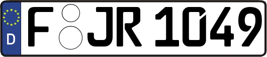 F-JR1049
