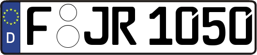 F-JR1050