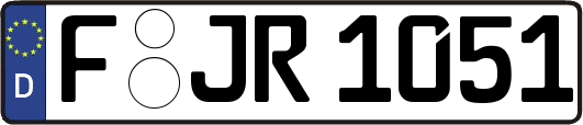 F-JR1051