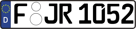 F-JR1052