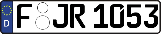 F-JR1053