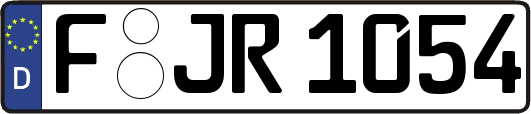 F-JR1054