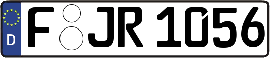 F-JR1056