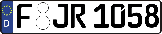F-JR1058