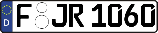 F-JR1060
