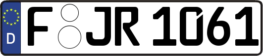 F-JR1061