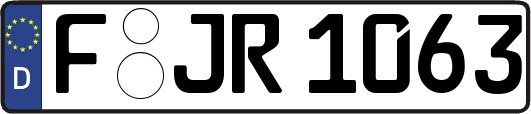 F-JR1063