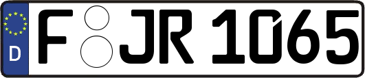F-JR1065