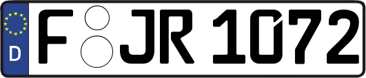 F-JR1072