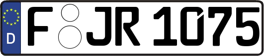 F-JR1075