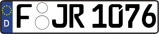 F-JR1076
