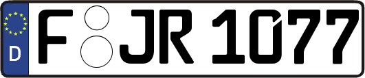 F-JR1077