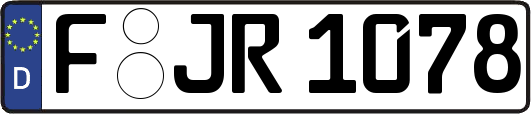 F-JR1078