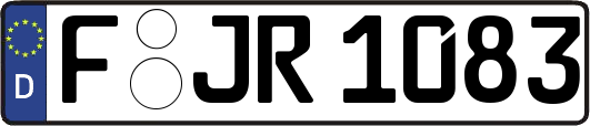 F-JR1083