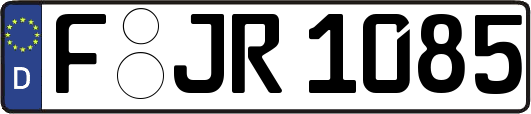 F-JR1085