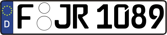 F-JR1089