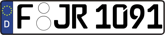 F-JR1091