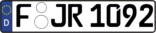 F-JR1092
