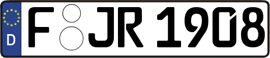 F-JR1908