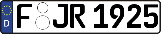 F-JR1925