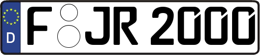 F-JR2000