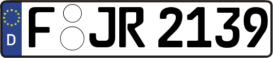 F-JR2139