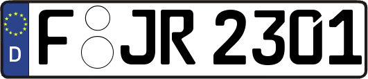 F-JR2301