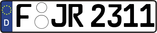 F-JR2311