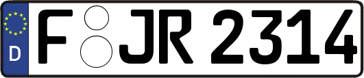 F-JR2314