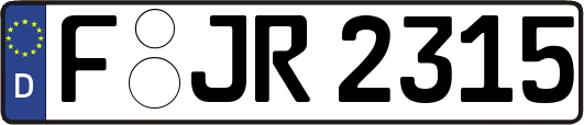 F-JR2315