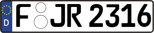 F-JR2316