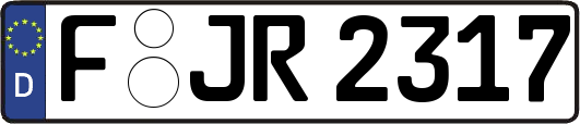 F-JR2317